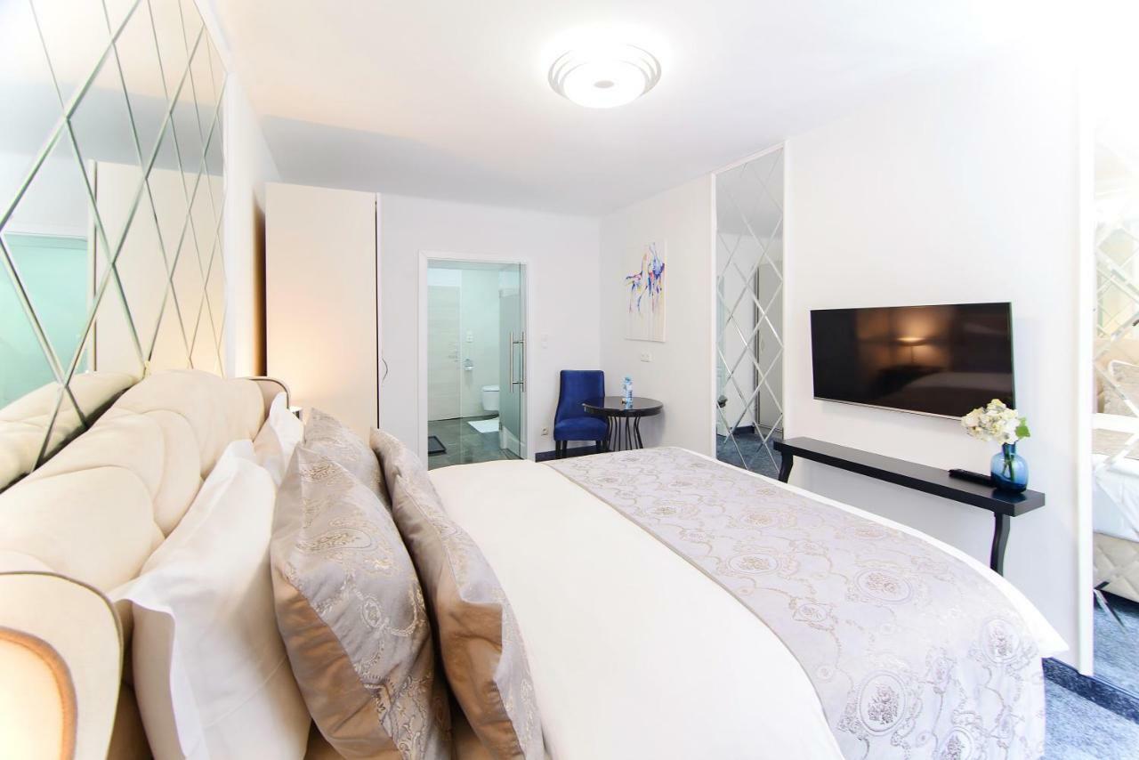 1St City Apartments Відень Екстер'єр фото
